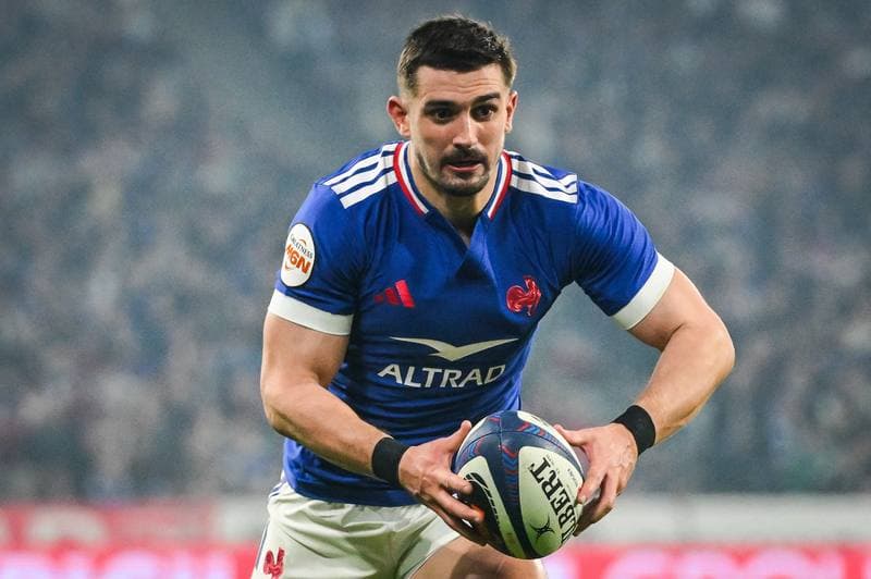 Rugby. Six Nations. France - Italy. 22.02.2026