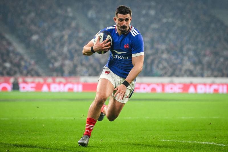 Rugby. Six Nations. France - Italy. 22.02.2026