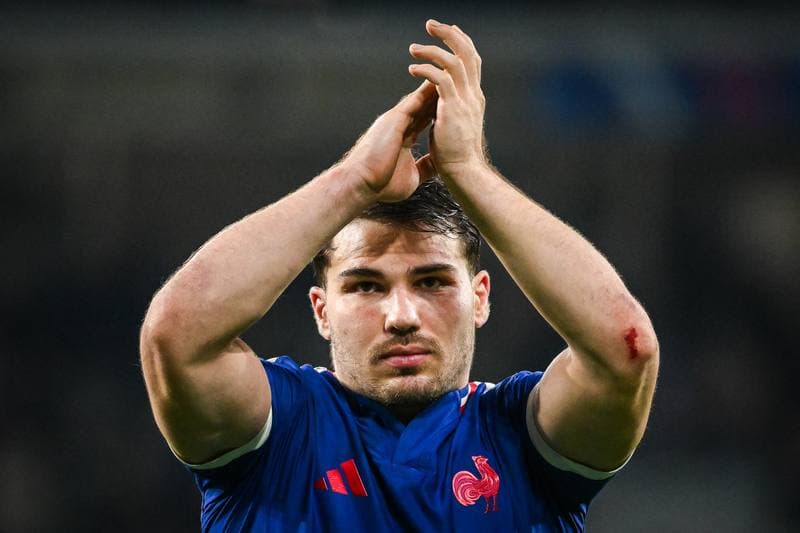 Rugby. Six Nations. France - Italy. 22.02.2026
