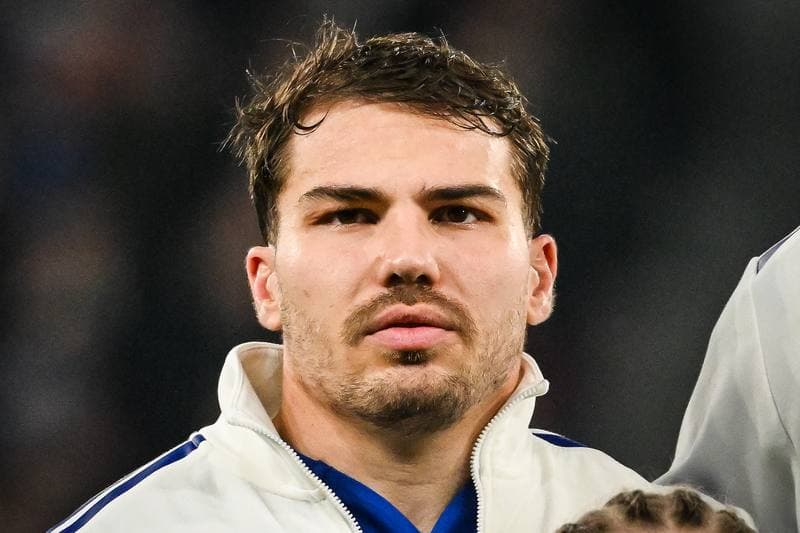 Rugby. Six Nations. France - Italy. 22.02.2026
