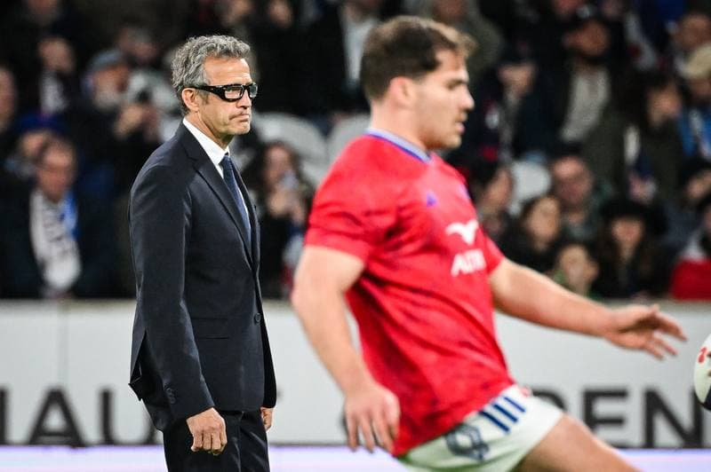 Rugby. Six Nations. France - Italy. 22.02.2026