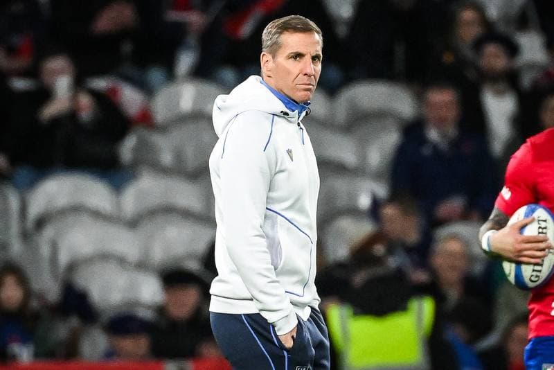 Rugby. Six Nations. France - Italy. 22.02.2026