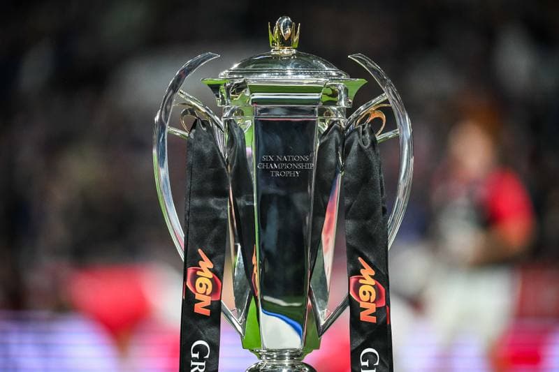 Rugby. Six Nations. France - Italy. 22.02.2026