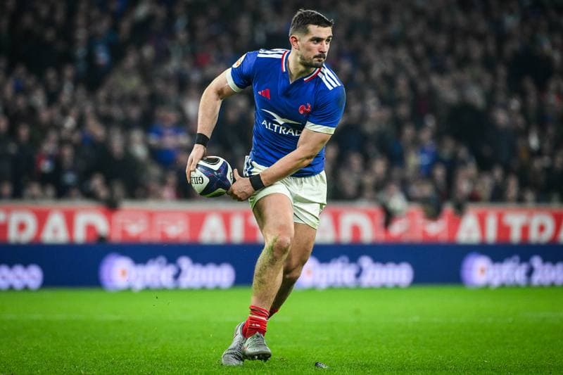 Rugby. Six Nations. France - Italy. 22.02.2026