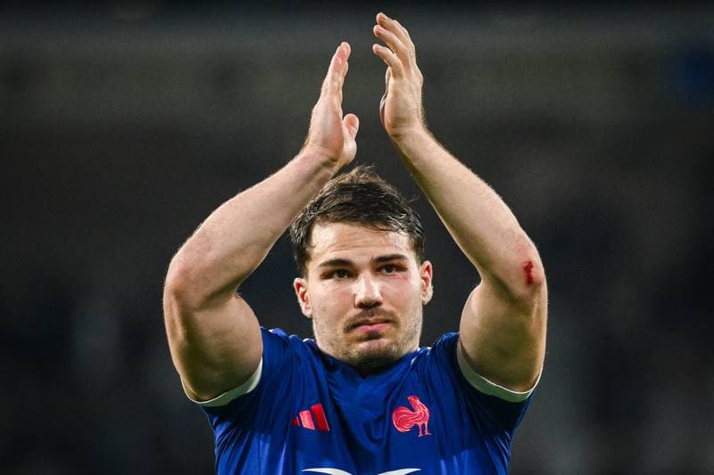 Rugby. Six Nations. France - Italy. 22.02.2026