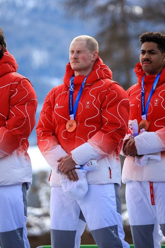 Bobsleigh. Olympic Winter Games Milano-Cortina 2026. Day 1. 21.02.2026
