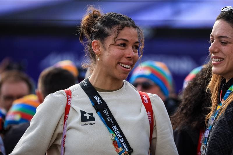 Bobsleigh. Olympic Winter Games Milano-Cortina 2026. Day 1. 21.02.2026
