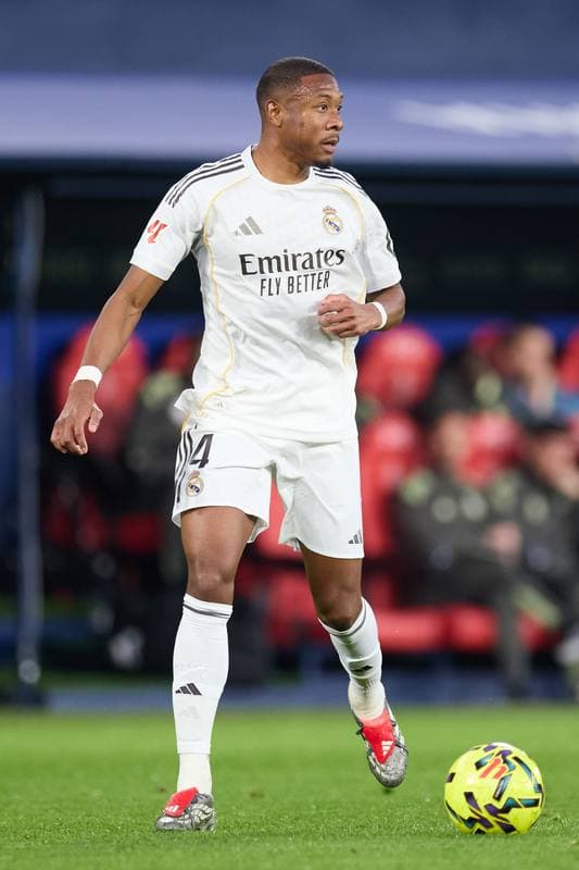 Football. La Liga. CA Osasuna - Real Madrid. 21.02.2026