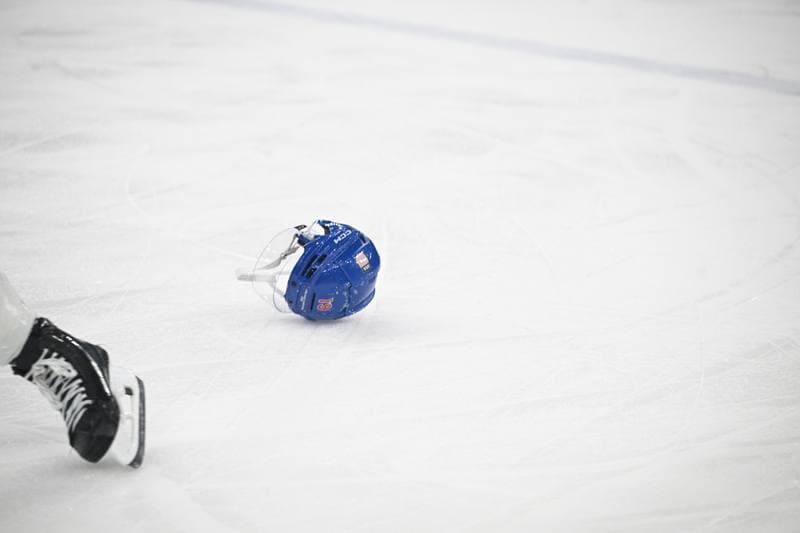 Ice Hockey. Olympic Winter Games Milano-Cortina 2026. Canada - USA. 22.02.2026