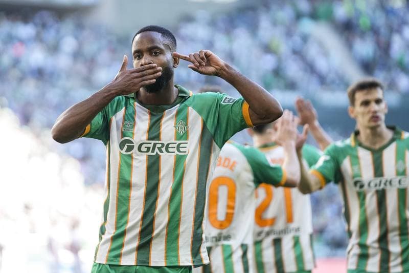 Football. La Liga. Real Betis - Rayo Vallecano. 21.02.2026
