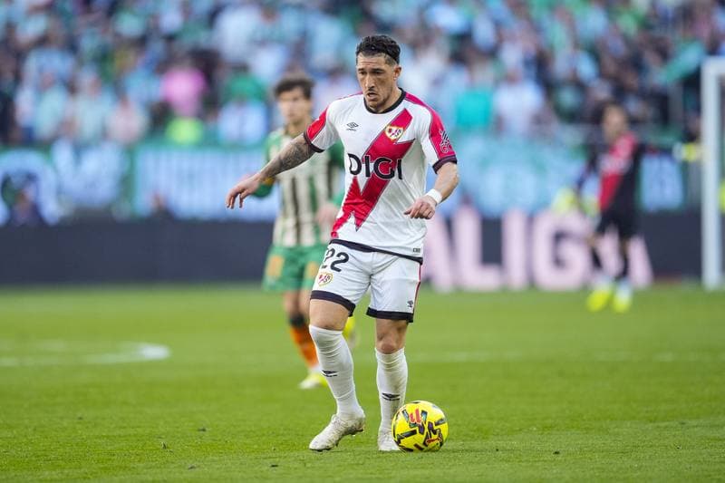 Football. La Liga. Real Betis - Rayo Vallecano. 21.02.2026
