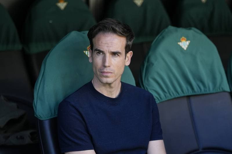Football. La Liga. Real Betis - Rayo Vallecano. 21.02.2026