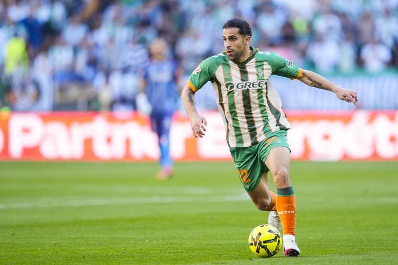 Football. La Liga. Real Betis - Rayo Vallecano. 21.02.2026