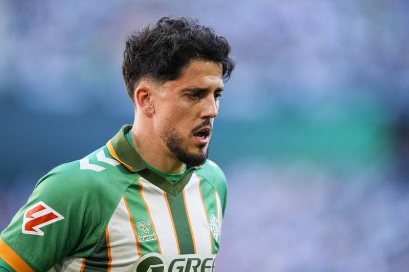 Football. La Liga. Real Betis - Rayo Vallecano. 21.02.2026