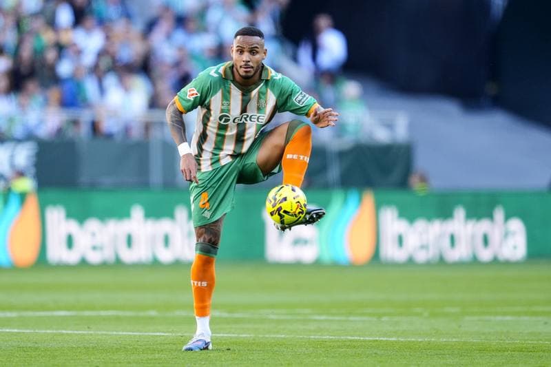 Football. La Liga. Real Betis - Rayo Vallecano. 21.02.2026