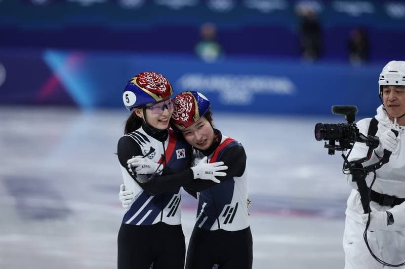 Short Track. Olympic Winter Games Milano-Cortina 2026. Day 1. 12.02.2026