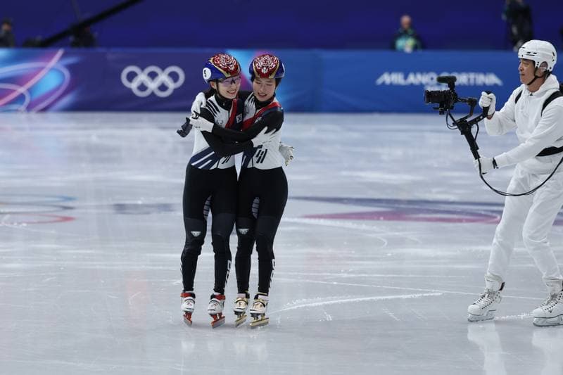 Short Track. Olympic Winter Games Milano-Cortina 2026. Day 1. 12.02.2026