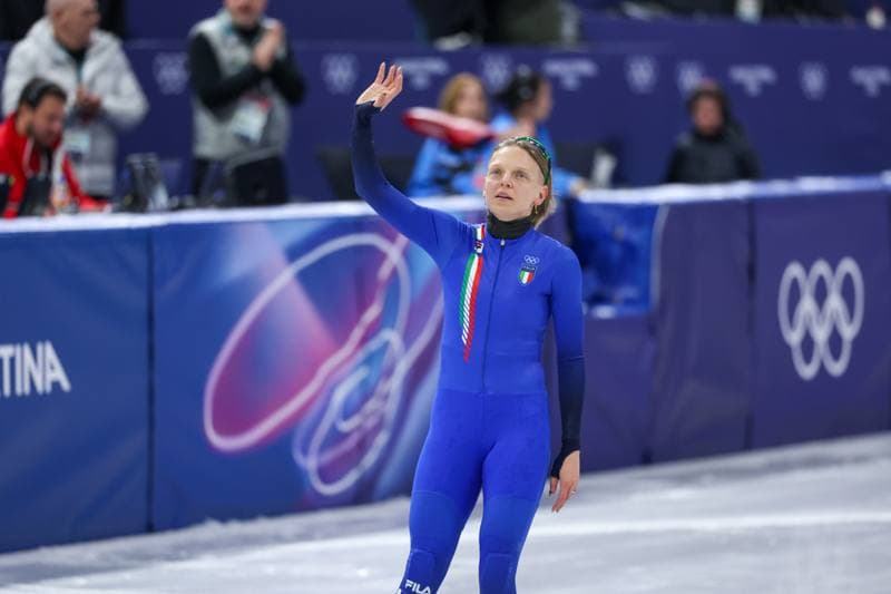 Short Track. Olympic Winter Games Milano-Cortina 2026. Day 1. 12.02.2026