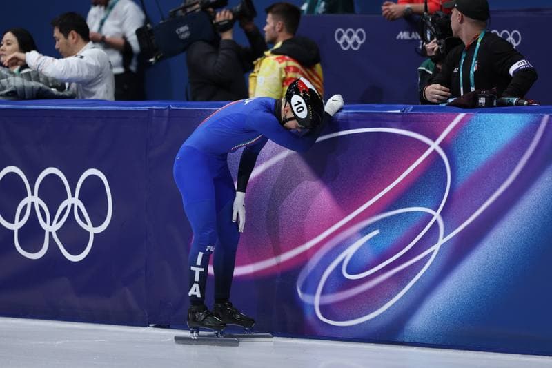 Short Track. Olympic Winter Games Milano-Cortina 2026. Day 1. 12.02.2026