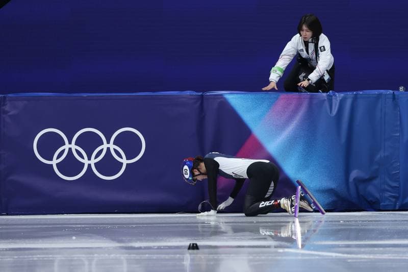 Short Track. Olympic Winter Games Milano-Cortina 2026. Day 1. 12.02.2026