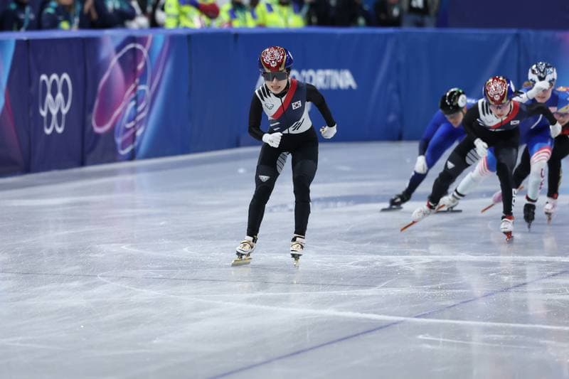 Short Track. Olympic Winter Games Milano-Cortina 2026. Day 1. 12.02.2026