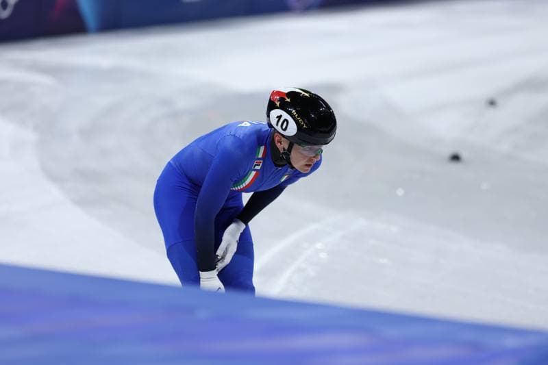 Short Track. Olympic Winter Games Milano-Cortina 2026. Day 1. 12.02.2026