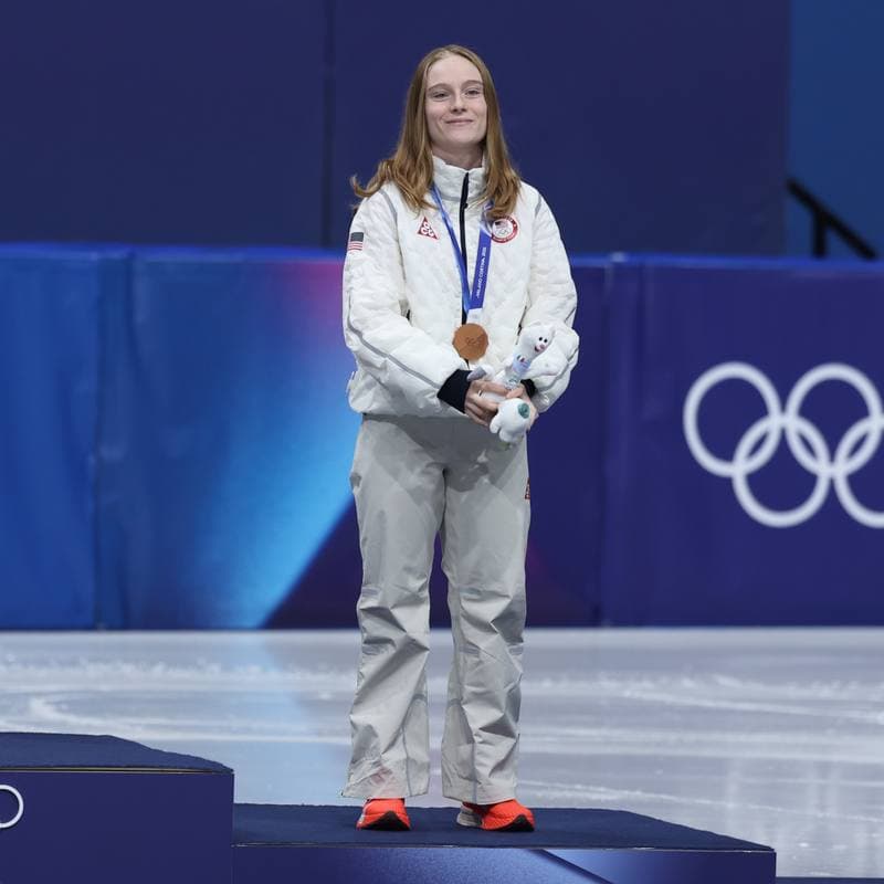 Short Track. Olympic Winter Games Milano-Cortina 2026. Day 1. 12.02.2026