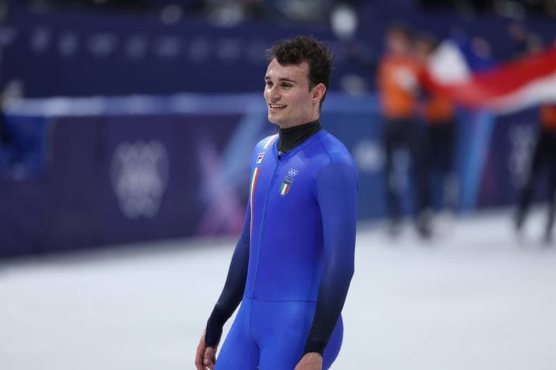 Short Track. Olympic Winter Games Milano-Cortina 2026. Day 1. 12.02.2026