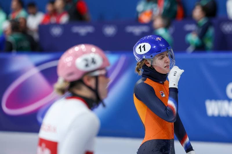 Short Track. Olympic Winter Games Milano-Cortina 2026. Day 1. 12.02.2026