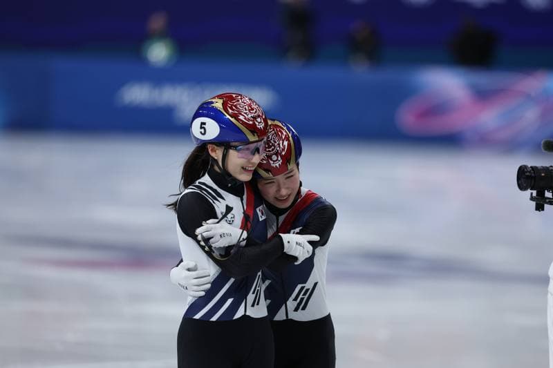 Short Track. Olympic Winter Games Milano-Cortina 2026. Day 1. 12.02.2026