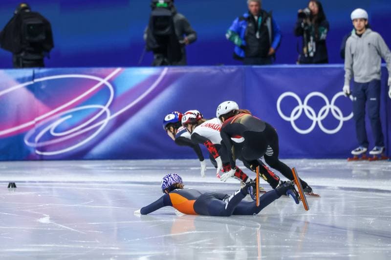 Short Track. Olympic Winter Games Milano-Cortina 2026. Day 1. 12.02.2026