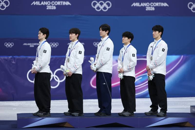 Short Track. Olympic Winter Games Milano-Cortina 2026. Day 1. 12.02.2026