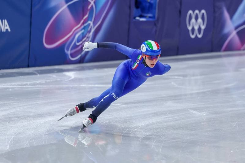 Short Track. Olympic Winter Games Milano-Cortina 2026. Day 1. 12.02.2026