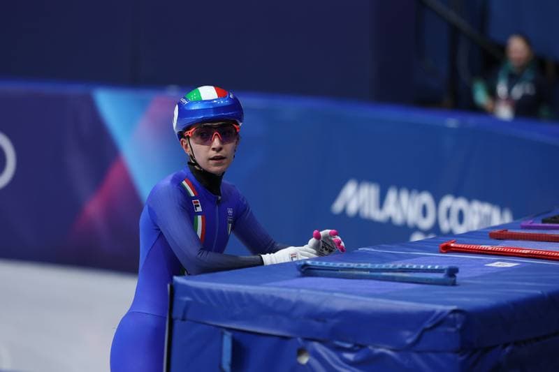 Short Track. Olympic Winter Games Milano-Cortina 2026. Day 1. 12.02.2026