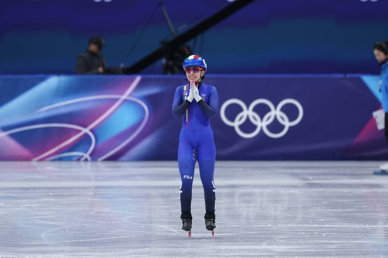 Short Track. Olympic Winter Games Milano-Cortina 2026. Day 1. 12.02.2026