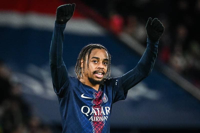 Football. Ligue 1. Paris Saint-Germain - FC Metz. 21.02.2026