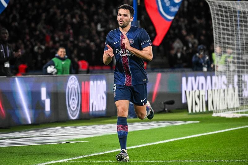 Football. Ligue 1. Paris Saint-Germain - FC Metz. 21.02.2026
