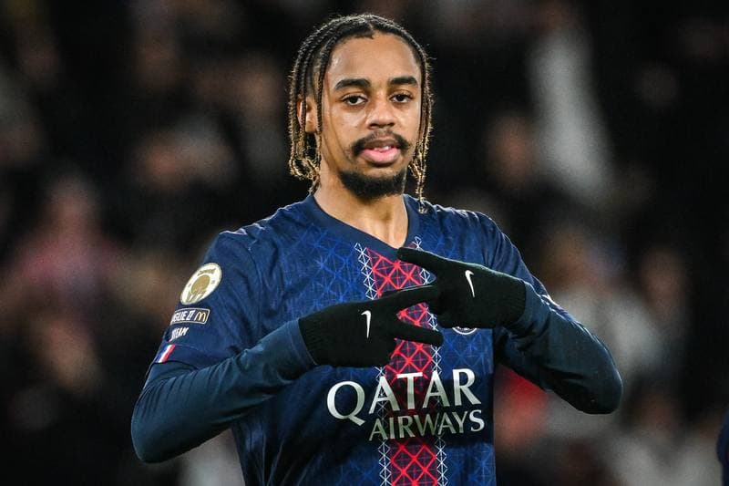 Football. Ligue 1. Paris Saint-Germain - FC Metz. 21.02.2026