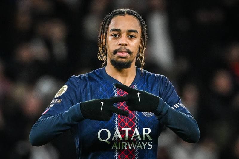 Football. Ligue 1. Paris Saint-Germain - FC Metz. 21.02.2026