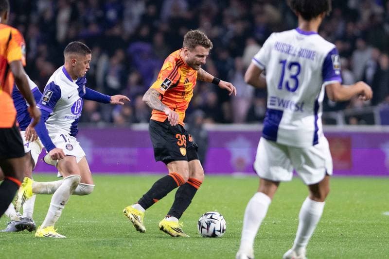 Football. Ligue 1. Toulouse - Paris FC. 21.02.2026