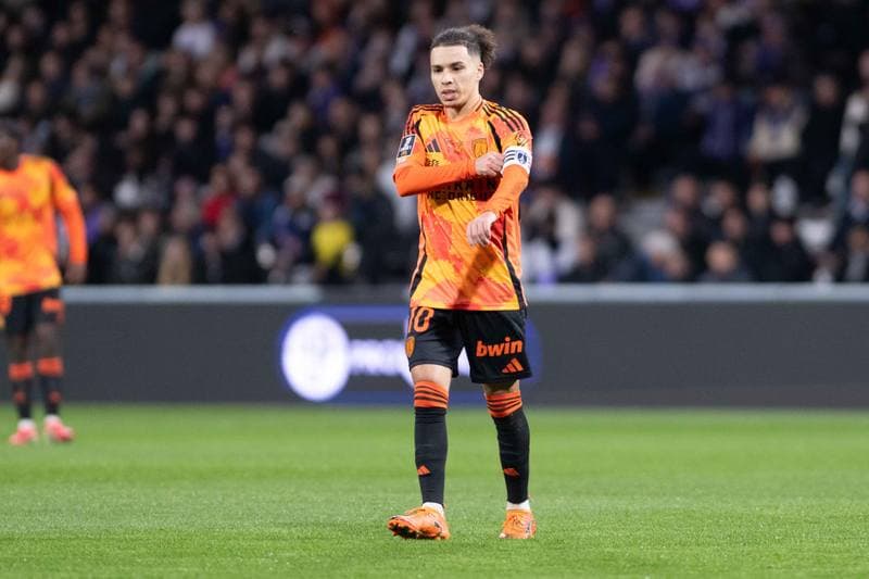 Football. Ligue 1. Toulouse - Paris FC. 21.02.2026