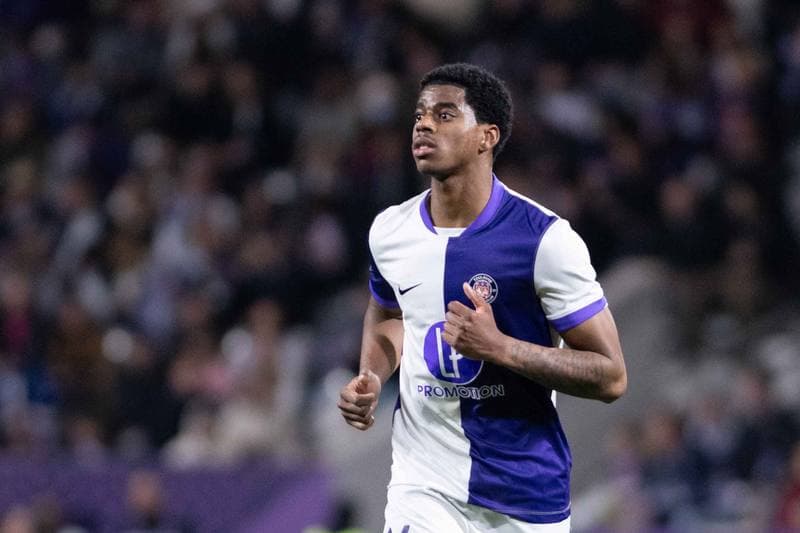 Football. Ligue 1. Toulouse - Paris FC. 21.02.2026