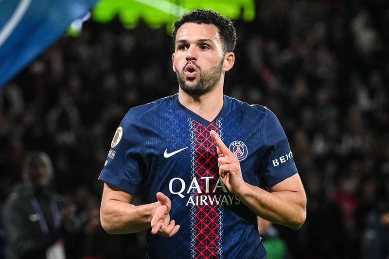 Football. Ligue 1. Paris Saint-Germain - FC Metz. 21.02.2026