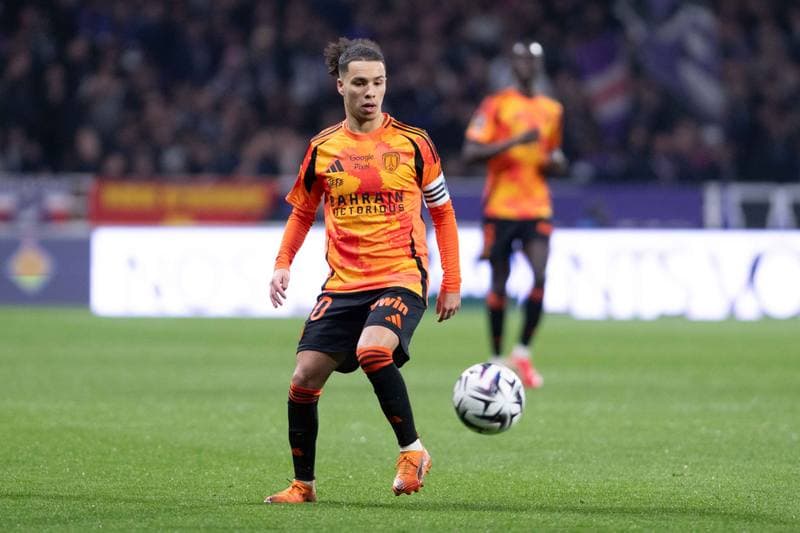 Football. Ligue 1. Toulouse - Paris FC. 21.02.2026