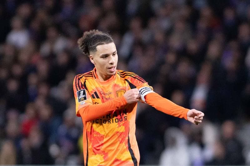 Football. Ligue 1. Toulouse - Paris FC. 21.02.2026