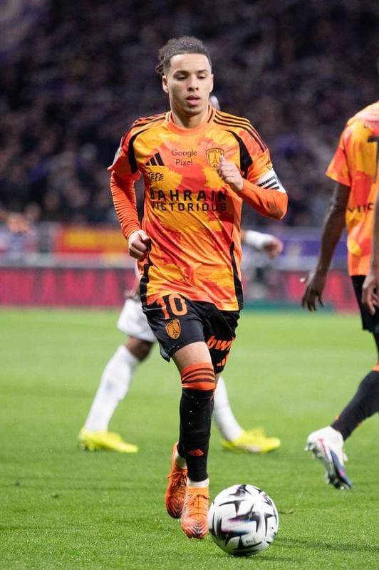 Football. Ligue 1. Toulouse - Paris FC. 21.02.2026