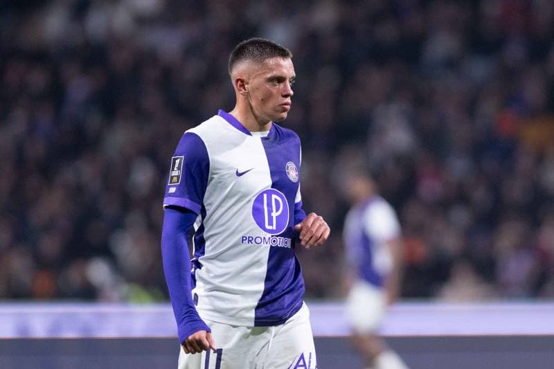 Football. Ligue 1. Toulouse - Paris FC. 21.02.2026