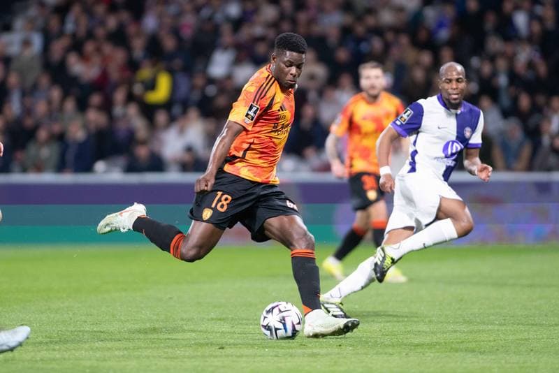 Football. Ligue 1. Toulouse - Paris FC. 21.02.2026