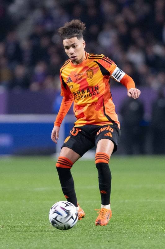 Football. Ligue 1. Toulouse - Paris FC. 21.02.2026