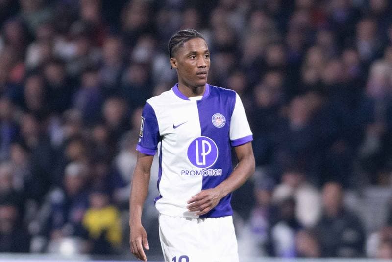 Football. Ligue 1. Toulouse - Paris FC. 21.02.2026